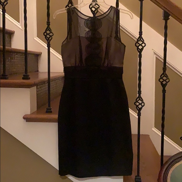 NWOT Max&Cloe designer dress - Picture 4 of 7